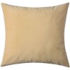 Clayre & Eef KT021.393 Povlak na polštář 45x45 cm Béžový venkovský styl