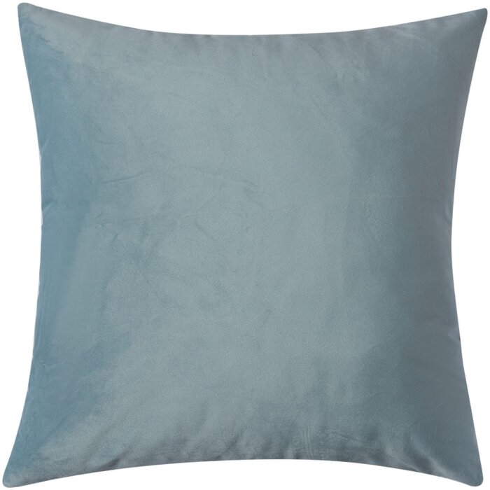 Clayre & Eef Povlak na polštář 45x45 cm Modrý venkovský styl snadná péče