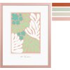 Goldbuch Dřevěný rám Aura 10x10 cm až 40x50 cm Rust Peppermint Dirty Rose Beige