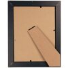 Clayre & Eef 2F1268L Fotorámeček 19x2x24 cm Hnědý černý venkovský styl