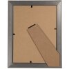 Clayre & Eef Fotorámeček 2F1269S černý 10x15 cm MDF sklo Boho styl