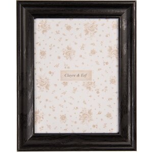 Clayre & Eef Fotorámeček 13x18 cm Black Boho...