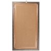 Clayre & Eef 52S350 Nástěnné zrcadlo hnědé 35x2x64 cm venkovský styl MDF