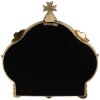 Clayre & Eef 62S320 Zrcadlo Baroque Wall Mirror Gold 30x3x30 cm