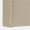 ZEP Fotoalbum Dante Beige 24x24 cm 40 bílých stran se skelným papírem