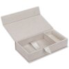 ZEP USB Photo Box Lodi Beige Linen 23x12,5x5 cm bez USB klíče