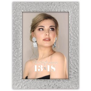 ZEP Orion fotorámeček stříbrný 13x18 cm