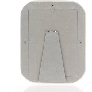 Polyresinový obrazový rám ZEP Ryes 13x18 cm bílý