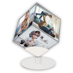 ZEP šestistranná akrylová kostka...