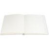 ZEP Fotoalbum Symphony 5 Rýžový papír Srdce Dekor Bílý 23x23cm