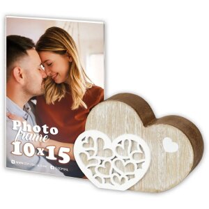 ZEP Akrylový a dřevěný obrazový...