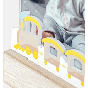 ZEP Akrylový a dřevěný obrazový...