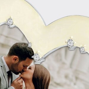 Kovový obrazový rám ZEP Debussy...