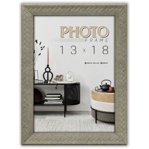 ZEP PS Rám Levanto B 13x18 cm šedý
