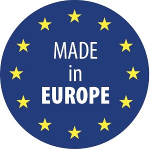 ZEP Dřevěný obrazový rám Malmo Brown 30x30 cm s paspartou 20x20 cm