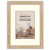 ZEP Dřevěný obrazový rám Malmo Nature 40x50 cm s paspartou 30x40 cm