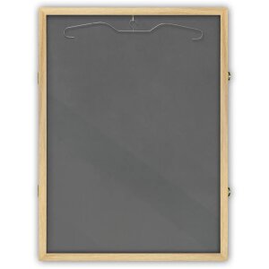 ZEP Dřevěný rám na sportovní trička...