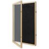 ZEP Dřevěný rám na sportovní trička Jersey Natural 59x79 cm