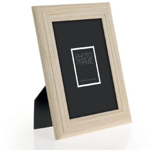 ZEP Dřevěný rámeček Valencia Nature 20x30 cm