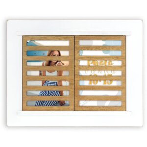 ZEP Dřevěný rámeček Ravello na 2 fotografie...