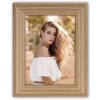 ZEP Dřevěný rámeček na obrázky Valencia Brown 15x20 cm