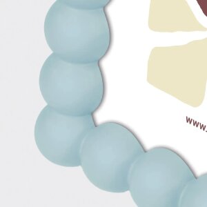 Dřevěný obrazový rám ZEP Pop Blue 13x18 cm