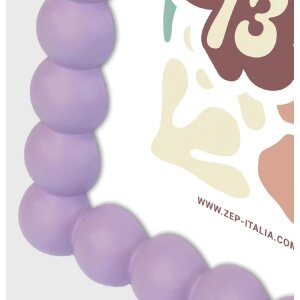 ZEP Dřevěný rámeček na obrázky Pop Violet 13x18 cm