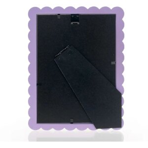 ZEP Dřevěný rámeček na obrázky Pop Violet 13x18 cm