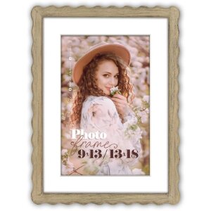 ZEP Dřevěný obrazový rám Lione...