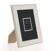 ZEP obrazový rám Colmar White 30x40 cm polystyrenový vzhled dřeva k montáži na stěnu