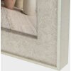 ZEP obrazový rám Colmar Grey 10x15 cm vzhled dřeva se stojanem pro montáž na zeď