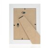 Rám na obrazy ZEP Colmar Brown 20x30 cm polystyrenový stojanový držák na zeď