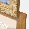 ZEP Gallery Frame Arezzo Wood Brown pro 3 fotografie 10x15 cm 1 fotografie 15x20 cm