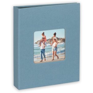 ZEP slip-in album COLORADO 13x19cm pro 36 fotografií v různých barvách