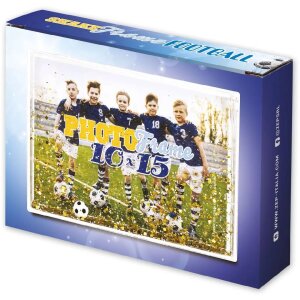 ZEP třesoucí se fotbalový rám 10x15 cm