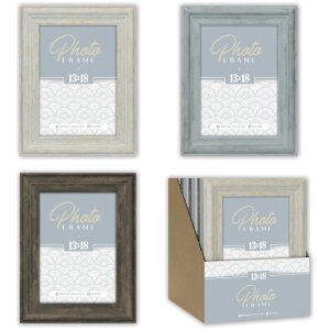 ZEP TDF46 PS Rahmen INDIA 10x15 cm Bilderrahmen