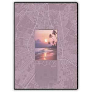 ZEP slip-in album Poesia Měkké desky 40 fotografií 10x15 cm různé barvy