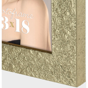 ZEP Orion fotorámeček zlatý nebo stříbrný 10x15 13x18 15x20 20x30 cm