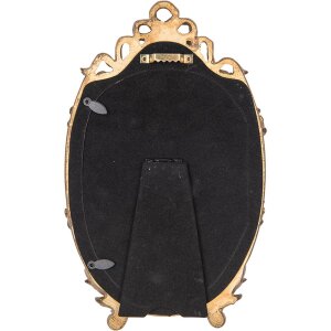 Clayre & Eef Baroque Photo Frame Zlatý...