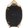 Clayre & Eef Baroque Photo Frame Zlatý rámeček 13x18 cm