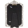 Fotorámeček Clayre & Eef 10x15 cm Grey Gold Classic Picture Frame
