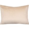 Clayre & Eef povlak na polštář béžový 35x50 cm venkovský styl polyester obdélníkový