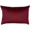 Clayre & Eef KT036.053BU Povlak na polštář 35x50 cm červený polyester venkovský styl