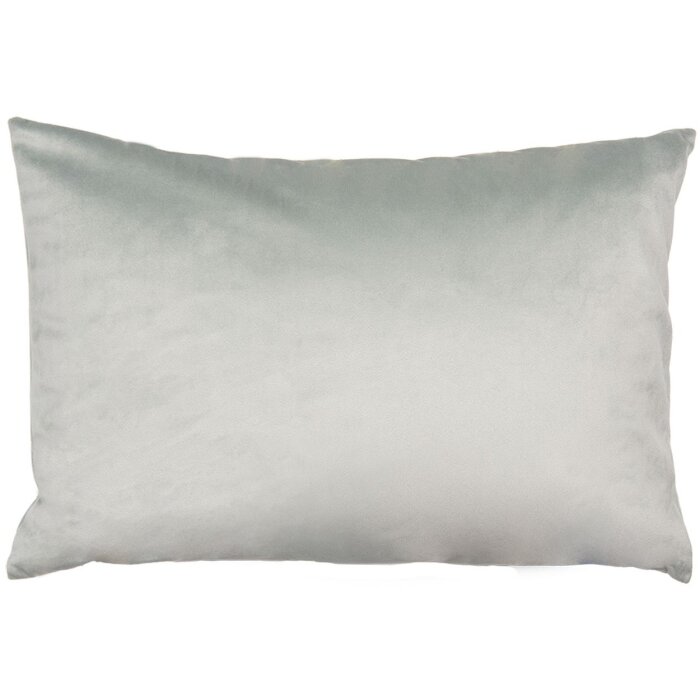Clayre & Eef KT036.053LGR Povlak na polštář 35x50 cm zelený