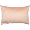 Clayre & Eef Povlak na polštář 35x50 cm Růžový venkovský styl Polyester Obdélníkový