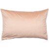 Clayre & Eef Povlak na polštář 35x50 cm Růžový venkovský styl Polyester Obdélníkový