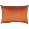 Clayre & Eef povlak na polštář 35x50 cm oranžový polyester ve venkovském stylu