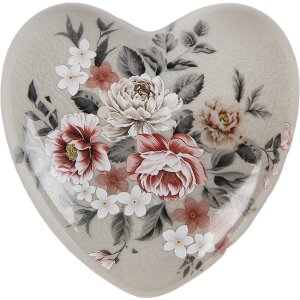 Clayre & Eef Dekorativní srdce...