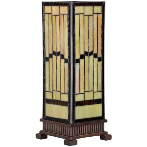 LumiLamp 5LL-6358 Tiffany stolní lampa...