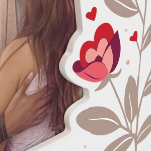 ZEP Dřevěný rámeček na obrázky...